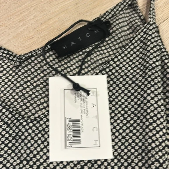 Hatch the Monica top size 1 (2-4) new with tags - Picture 2 of 3